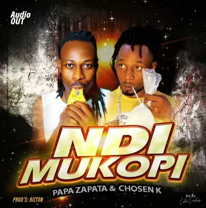 Papa Zapata ft.Chosen K,